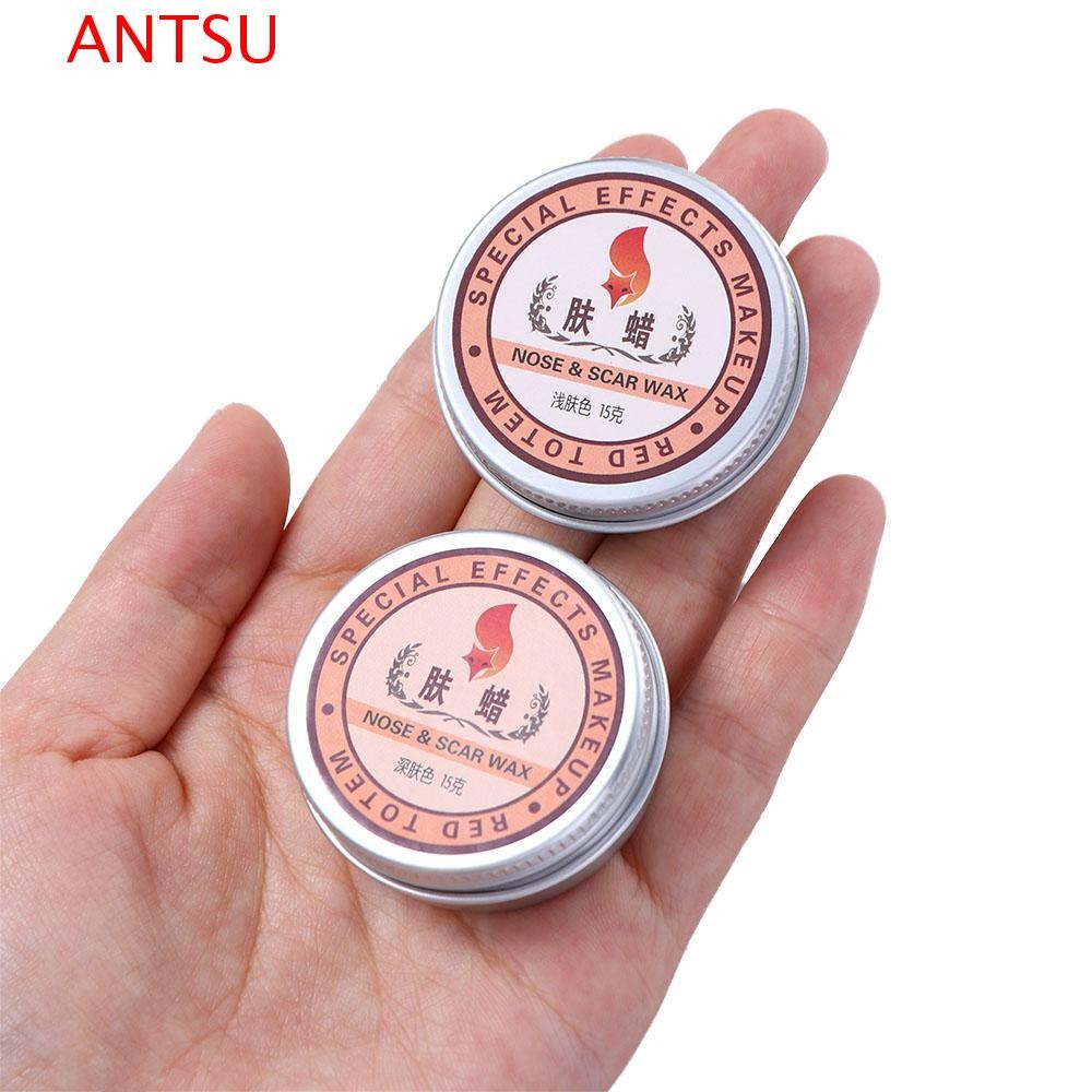 ANTSU Halloween Party Cool Nose Modeling putty Skin Wax เครื่องสําอางแต่งหน้า Wax
