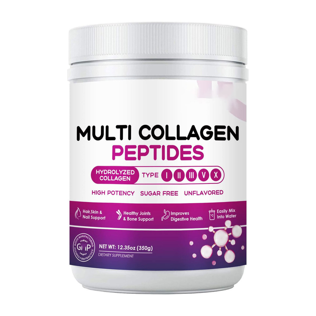 ✨ข้ามพรมแดนขายร้อนผงคอลลาเจนวิตามินคอลลาเจนผง โรงงานสามารถปรับแต่งOEM