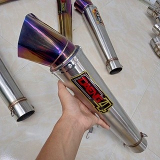 DAENG SAI4 DIAMOND EXHAUST IN 50MM/51MM