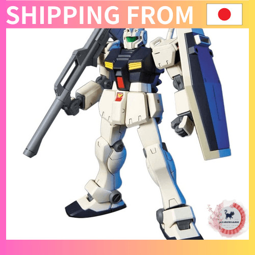 [ส่งตรงจากญี่ปุ่น]HGUC 1/144 RGM-79C จีมคาอิ