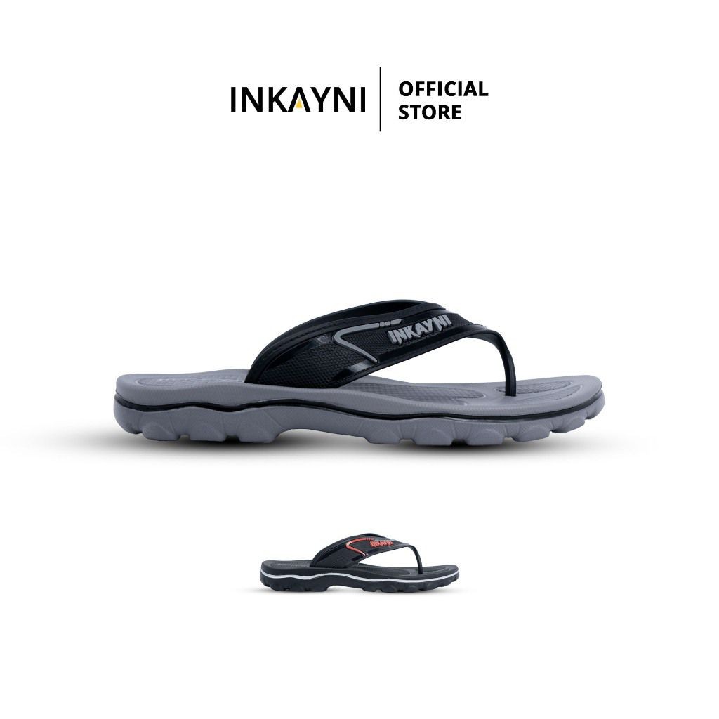 EVA Foam Flip Flops รองเท้าแตะกลางแจ้ง รองเท้าแตะผู้ชาย Selipar Tahan Lasak EVA