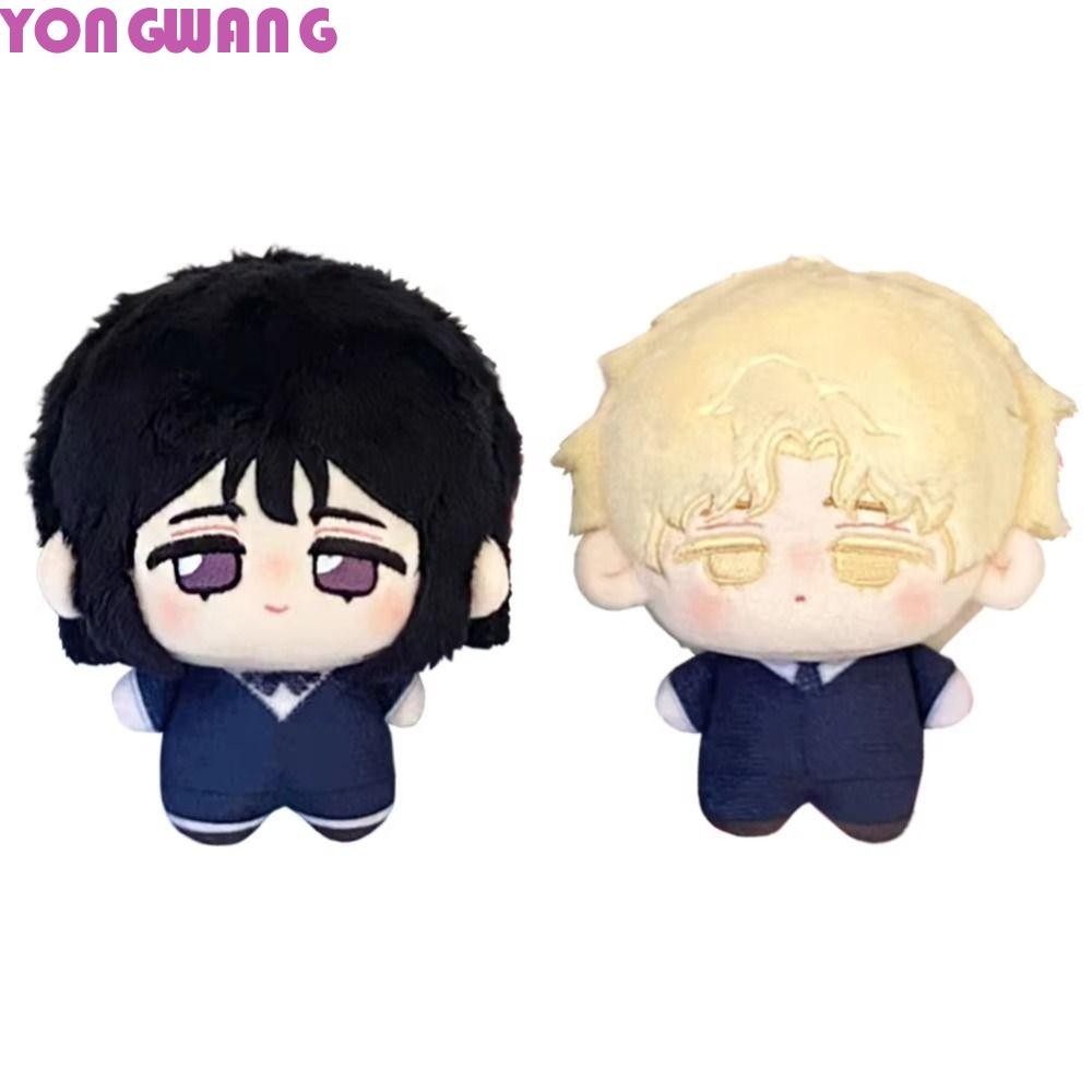 YONGWANG66HR Alien Stage Plush, อะนิเมะอุปกรณ์ต่อพ่วงปลาดาว Body Luka Suae ตุ๊กตา, Hyuna Mizi คอสเพล