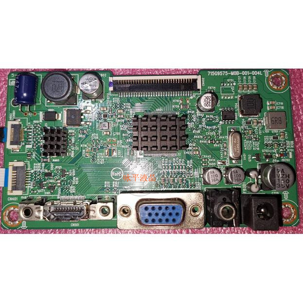 Original AOC 27B1 C27B1H ไดรฟ์เมนบอร์ด 715G9575-M0D-B00-004F