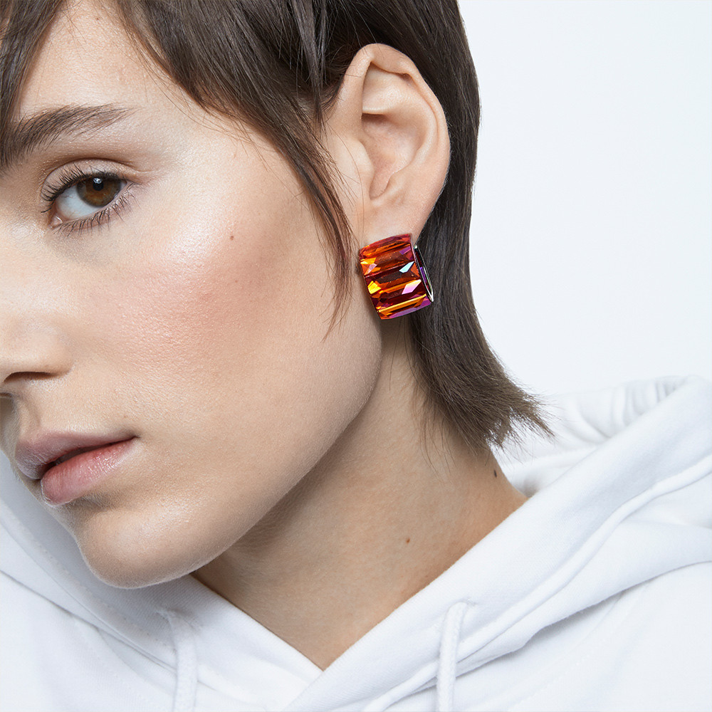 ต่างหู Swarovski Curiosa สไตล์พิเศษ สำหรับเทศกาลและของขวัญ