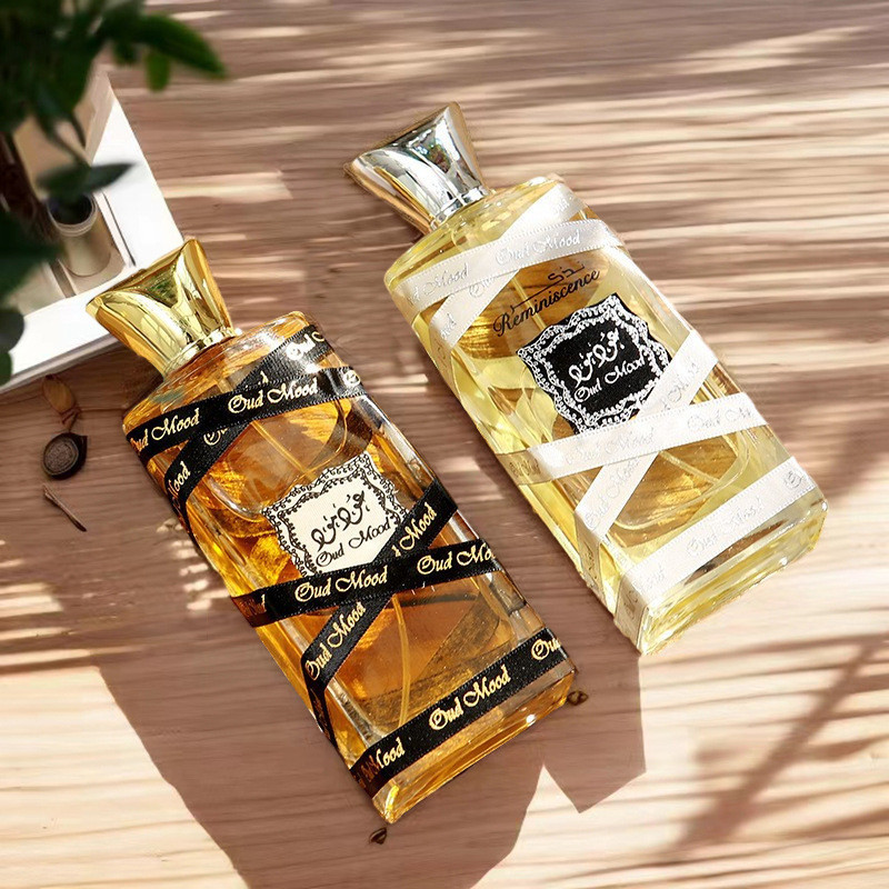Miyank wangi อาหรับอารมณ์ Oud & Oud Mood Elixir & Musk Mood & Oud Mood Silver น้ําหอม EDP