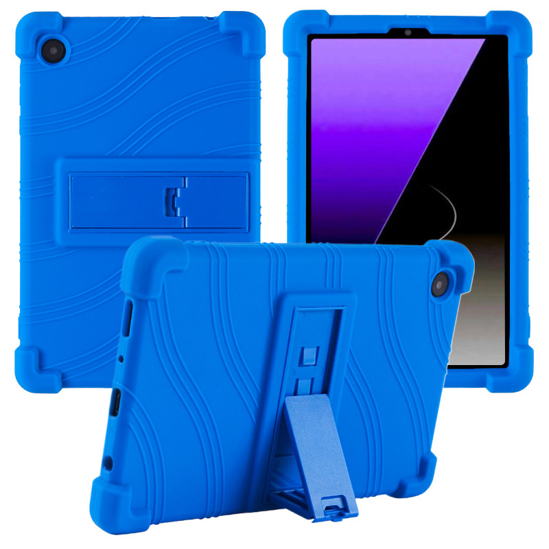 สําหรับ Samsung Tab A11 8.7" 2025 เคสแท็บเล็ต SM-X130 SM-X133 SM-X135 ซิลิคอนนุ่มกันกระแทก