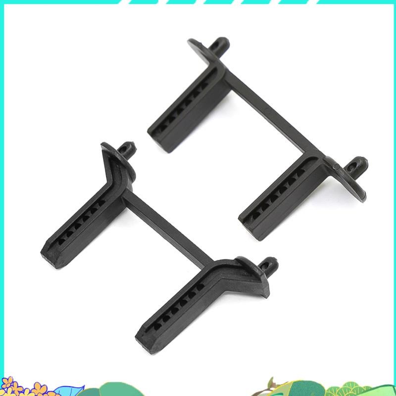 RC รถ Shell คอลัมน์โพสต์ Mounts สําหรับ -4 TRX4 กีฬา/Blazer/ 1/10 RC Crawler รถอะไหล่