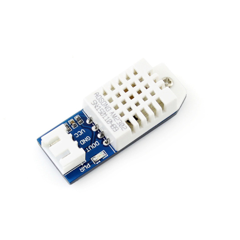 Micro Snow DHT22 โมดูลความชื้น DHT22 AM2302 เซ็นเซอร์อุณหภูมิความชื้นเข้ากันได้กับ Arduino