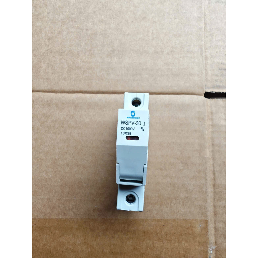 SUNIGHT DC 15A FUSE SET. 25A. 32A 1000VDC (DC FUSE)