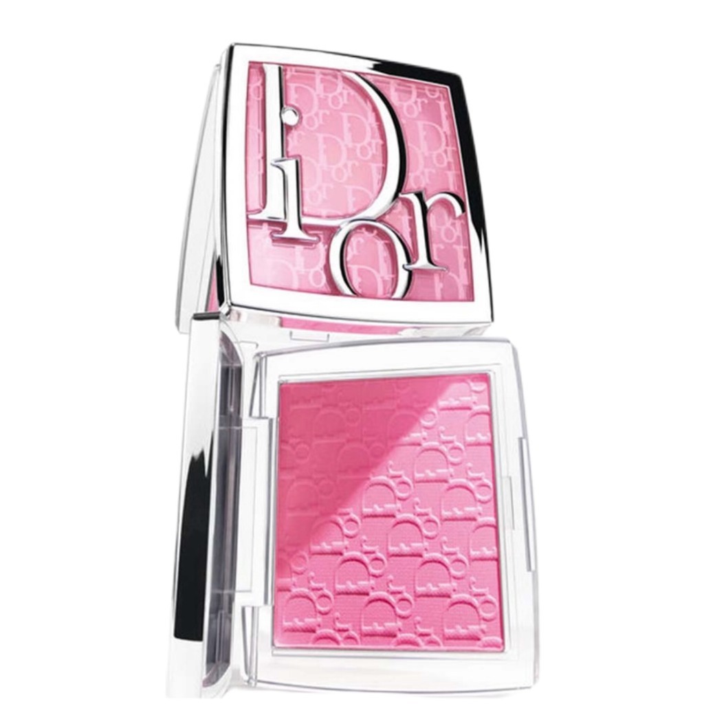 ใหม่ 2025 Embossed Monochrome Blush 4.5g Nude Natural 063 077 103