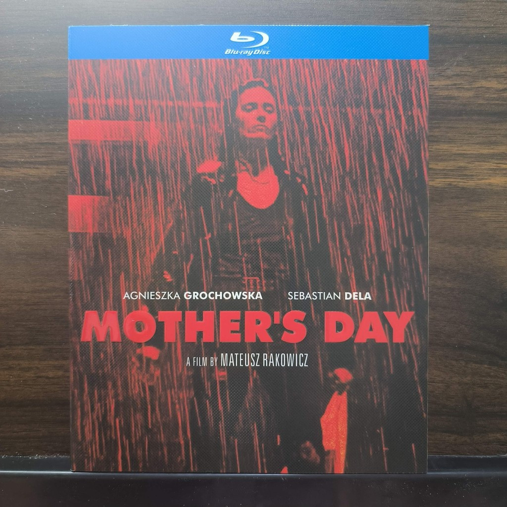 Blu-ray Disc Polish Film Dzien Matki (2023) BD25 EN ZH ES TH JP ยี่ห้อใหม่ชนิดบรรจุกล่อง 25GB BD C46
