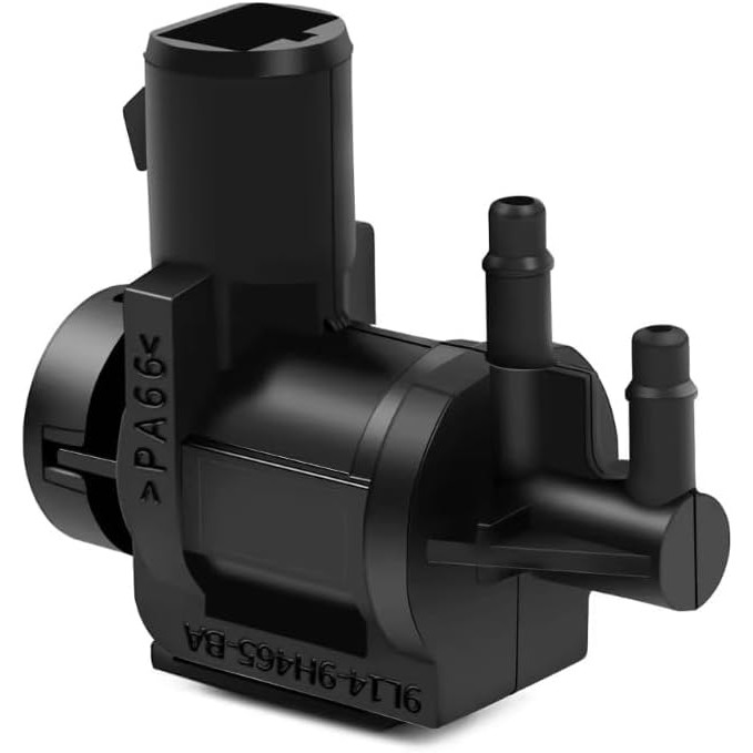 7L1Z-9H465-B Locking Hub โซลินอยด์สูญญากาศ, เปลี่ยน OE# 9L14-9H465-BA, Fit สําหรับ Ford Expedition F