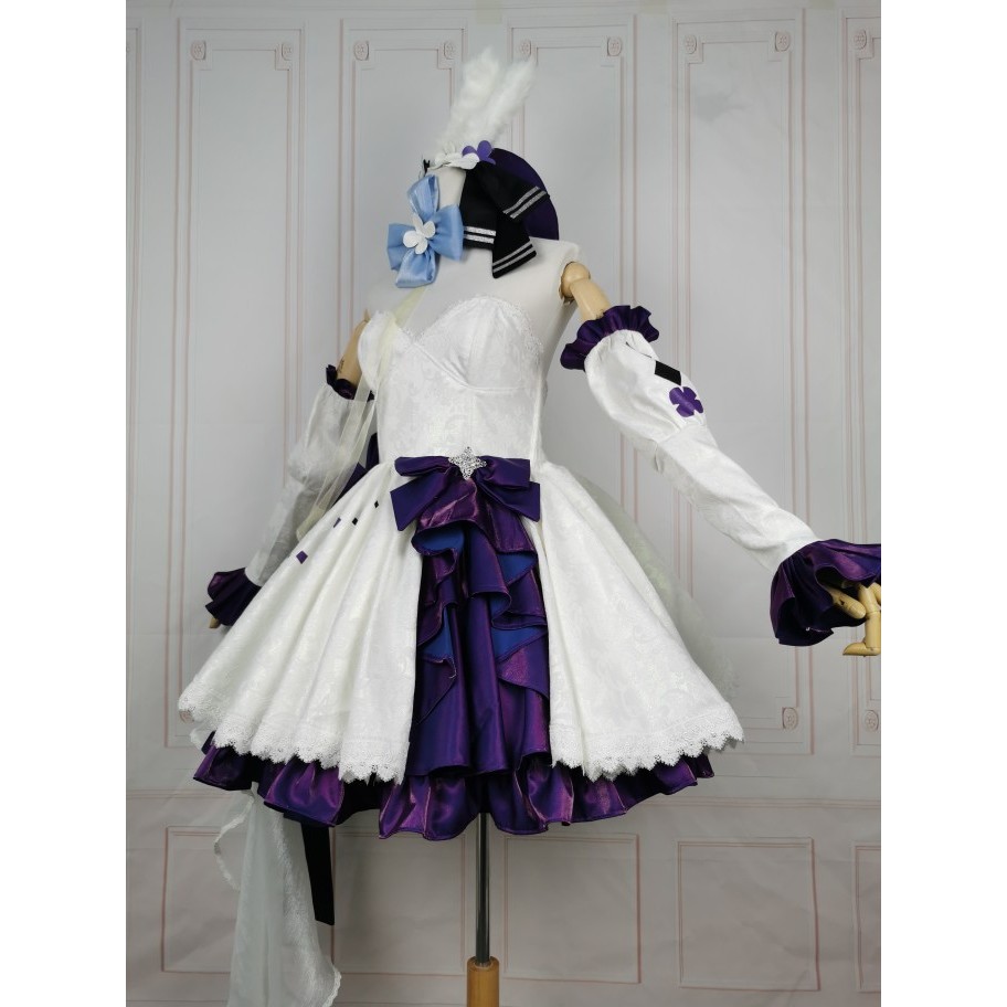 [Wrench Bear] Girls Frontline HK416 cos