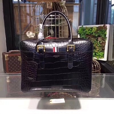 Parallel Imports Tom Browne-Tom Brown~Fashion Weekly Catwalk Style-Briefcase