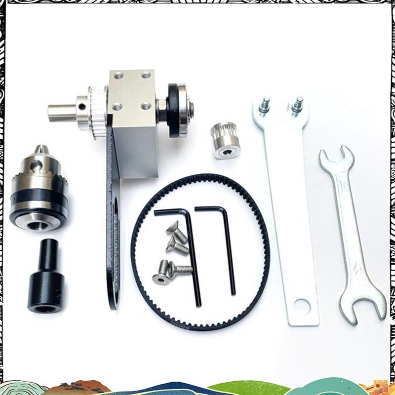 Super Mini Table Saw Spindle DIY งานไม้ตัดแบริ่งที่นั่งสําหรับตารางเลื่อย Home Saw Bearing Block