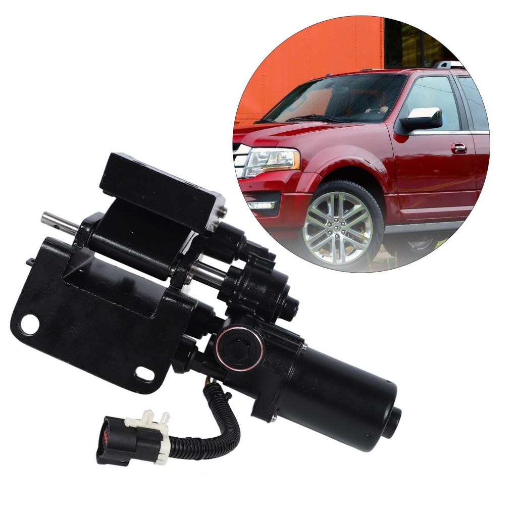 Mingxiu Power Running Board Motor Assembly พร้อมขายึด 9L7Z16A506B สําหรับ Expedition 2007 ถึง 2017 ค