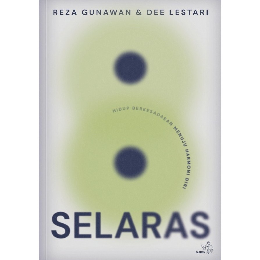 TK88 Selaras: A Life of Diversity to Personal Harmony - Dee Lestari & Reza Gunwan