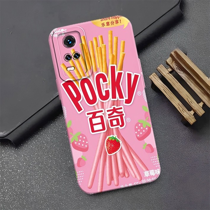 CASE HP VIVO V21E/V23E/V23 5G/V20 SE/V20/V21 4G/5G/V25E/V25 PRO/V27E/V27 5G/V29E/V17 โทรศัพท์ Tpu 5G