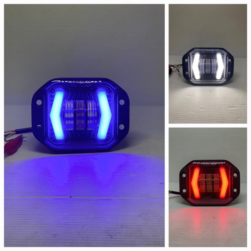 FK35XC สปอร์ตไลท์แบบกําหนดเองสําหรับมอเตอร์ klx, crf, ktm, และ wrr 150