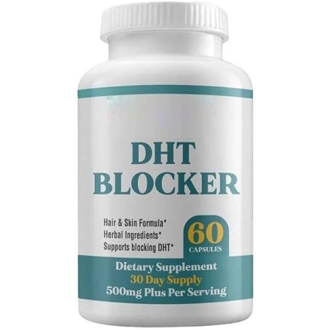 Simply Revival DHT Blocker สูตรปลูกผม 60 นับ