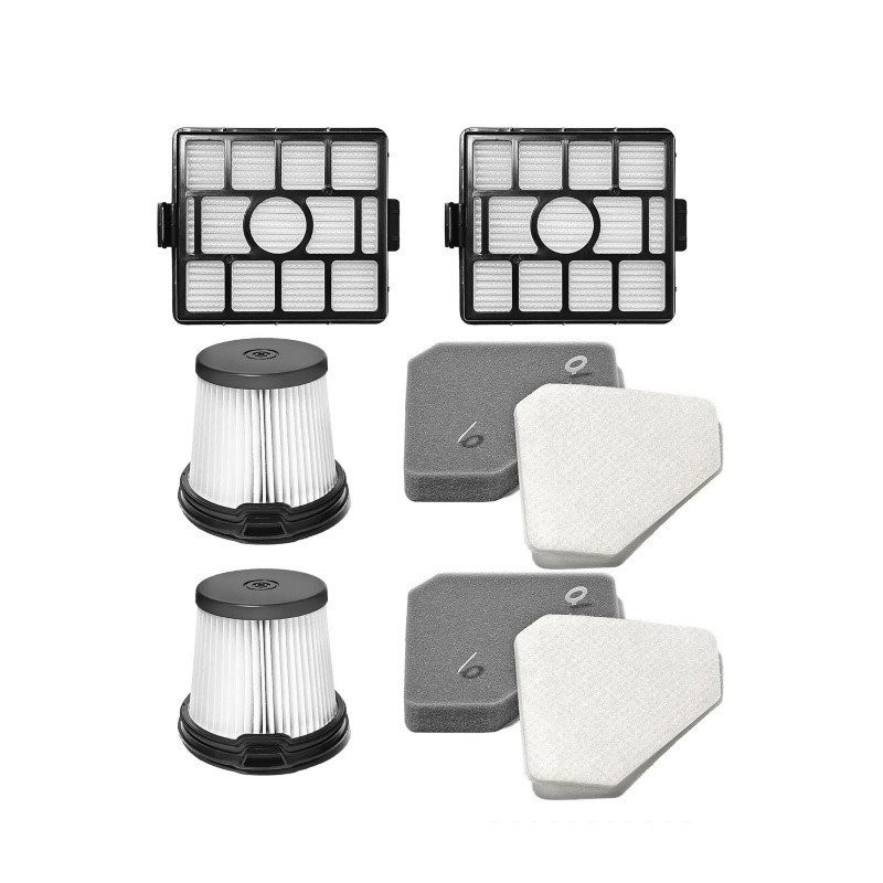 BU3523 Shark Filter Cotton 3521 Filter// เครื่องดูดฝุ่น Shark เหมาะสําหรับ 3520 อุปกรณ์เสริม DN0N