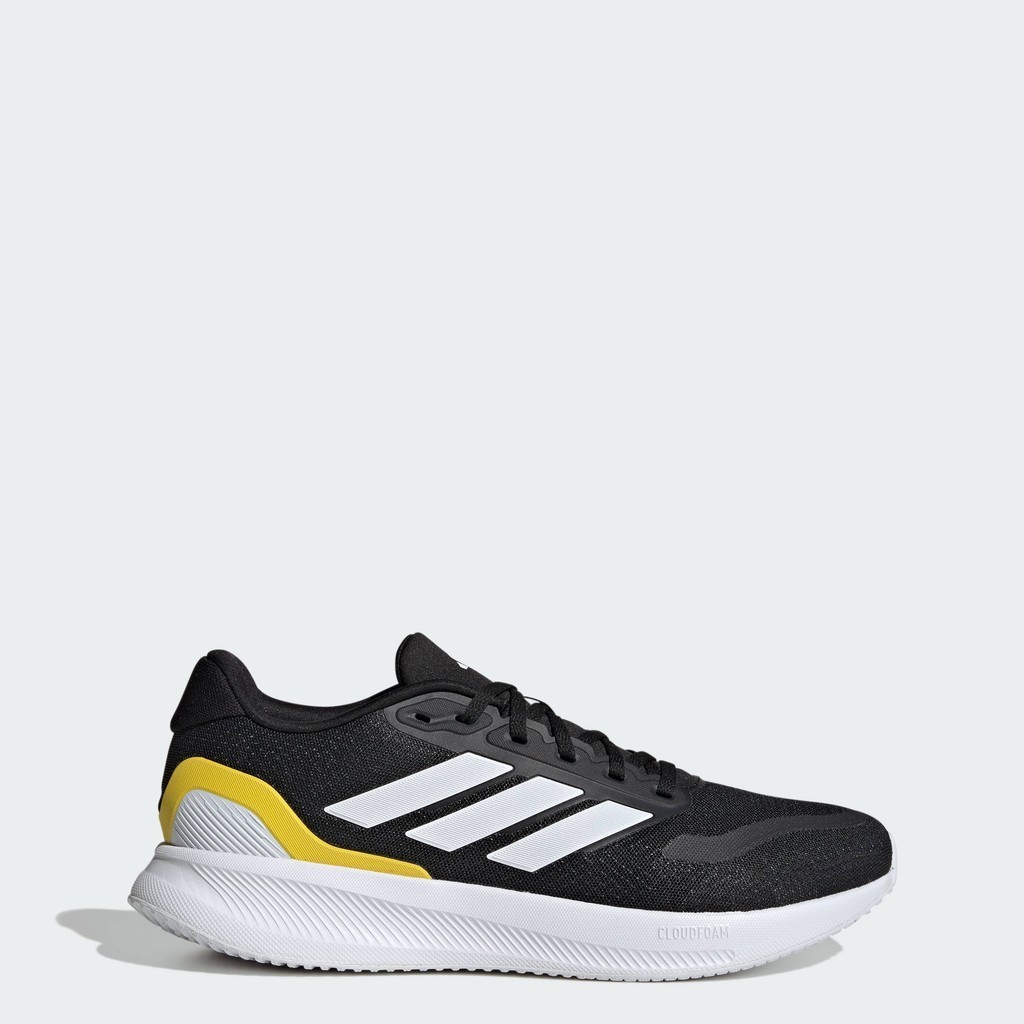 adidas วิ่ง รองเท้าวิ่ง GALAXY 8 ผู้ชาย สีดำ IH9812