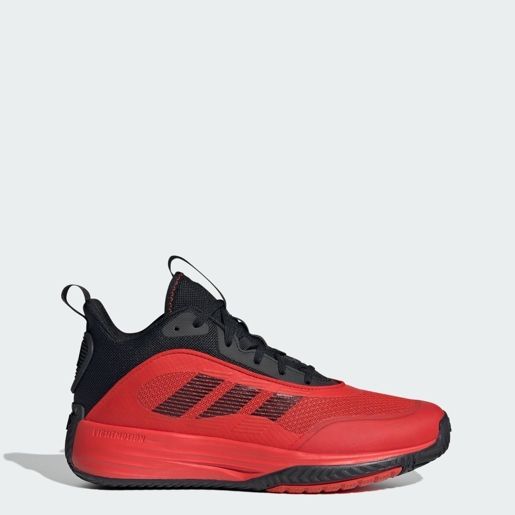 adidas Basketball & Lifestyle Own the Game 3 Shoes Men Red IG9249