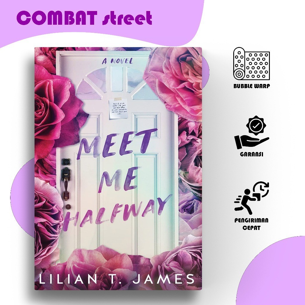Meet Me Halfway โดย Lilian T. เจมส์