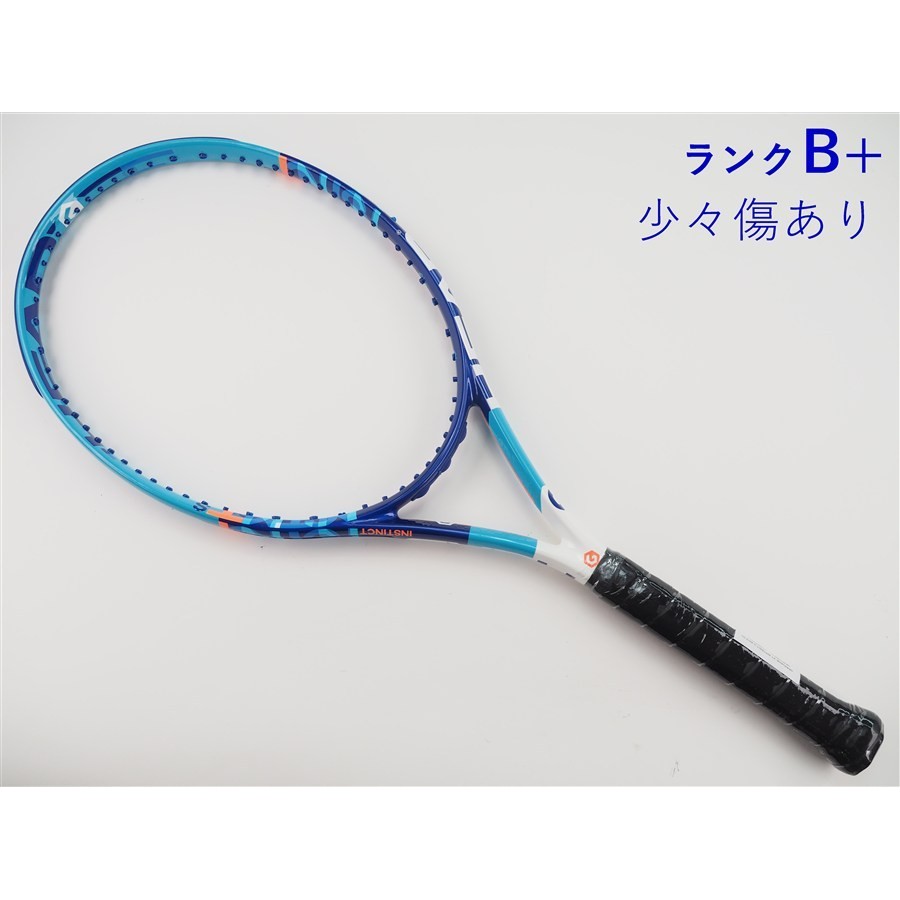 ไม้เทนนิส HEAD GRAPHENE XT INSTINCT S (102) (261g) (G1) มือสอง [ไม้เทนนิสมือสอง][USED Tennis Racket]