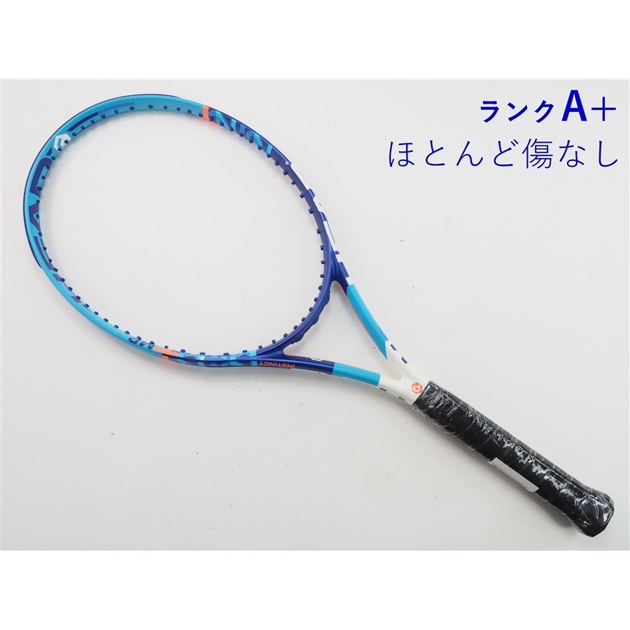 ไม้เทนนิส HEAD GRAPHENE XT INSTINCT MP (100) (294g) (G3) มือสอง [ไม้เทนนิสมือสอง][USED Tennis Racket