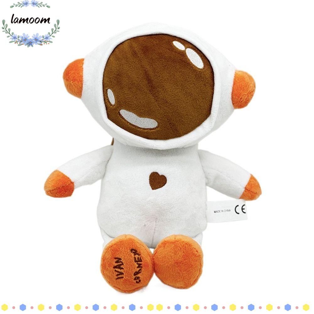LAMOO นักบินอวกาศตุ๊กตาตุ๊กตา, 21 ซม.Ivan Cornejo Star ตุ๊กตานุ่ม, Kawaii น่ารักอะนิเมะ Huggable ผ้า