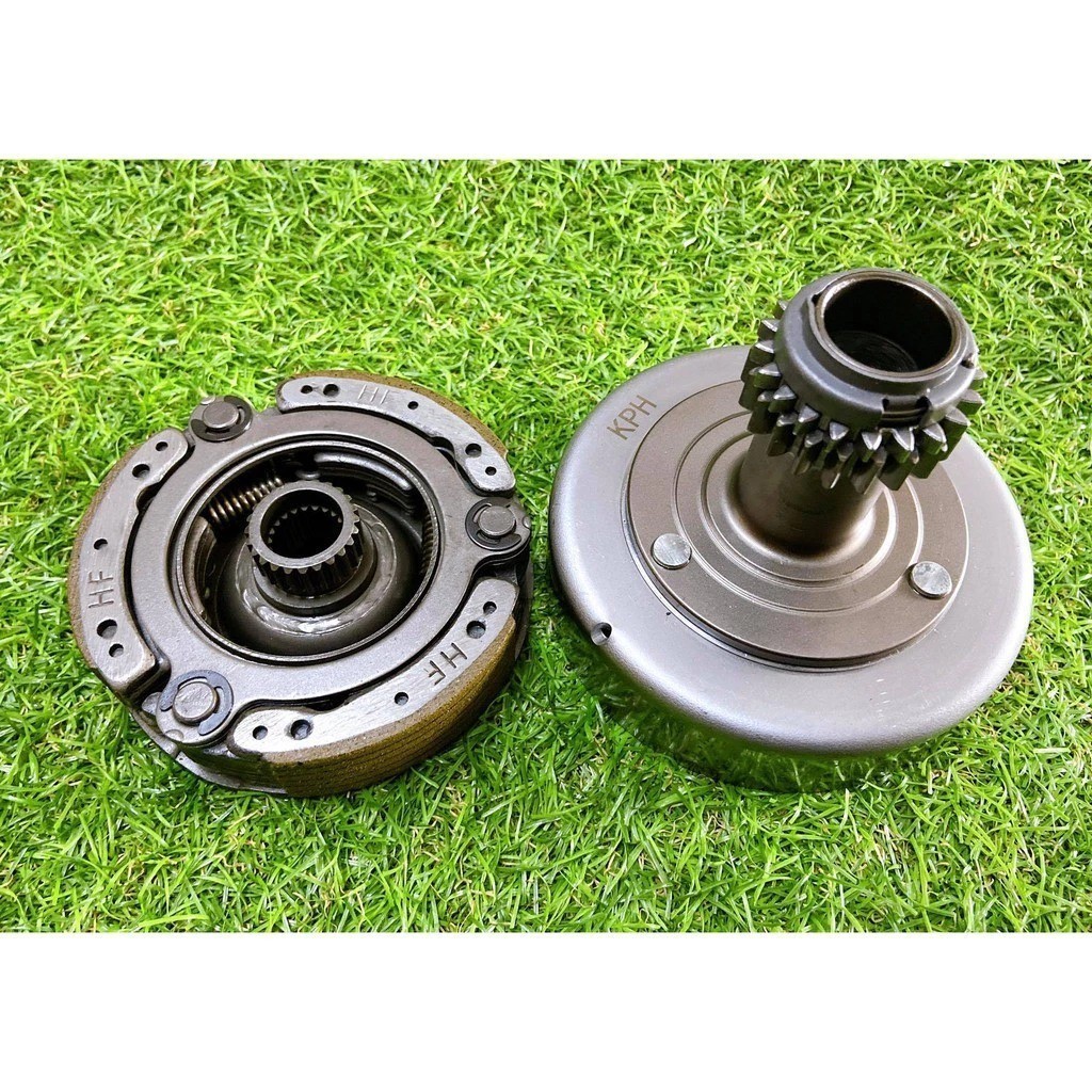 【COD】เวทครัช w125R/S / w100 /w125i ปลาวาฬ พร้อมครัช 3ก้อน ชุดเจดีย์ครัช+ ครัชก้อน wave100 super-cup/w125R/S/iบังลม - รูปที่ 3