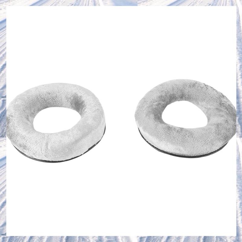 DT770 เปลี่ยนแผ่นรองหูฟังแผ่นรองหูฟัง Earpad ใช้งานร่วมกับ DT990 / DT880 / DT770 PRO หูฟัง