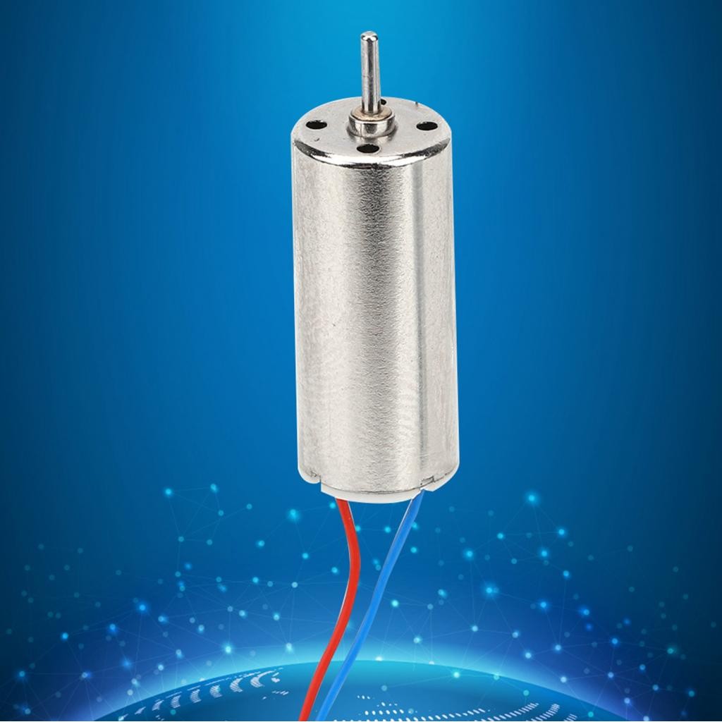 8520 Motor Quadcopter Cordless เพิ่มความคล่องตัวสำหรับการแข่งรถโดรน