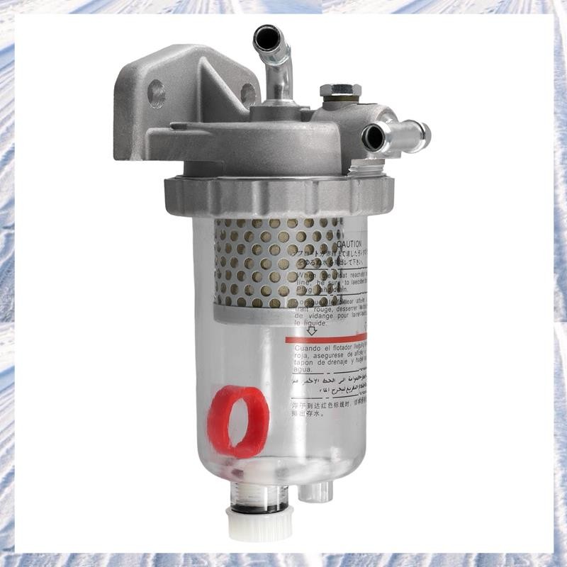 รถบรรทุกน้ํามันแยกน้ํากรอง ฉัน121646 สําหรับ Fuso FV515 F380 PS380 FP380 8DC9 6D24 6M70 FV51J