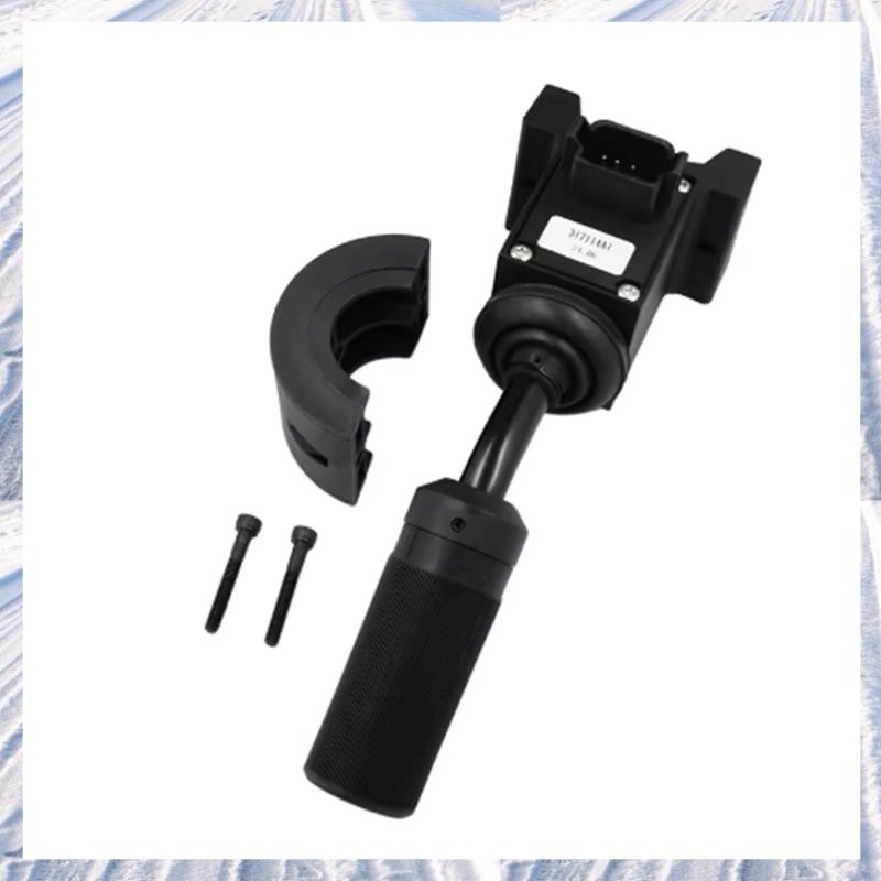 สําหรับกรณี Telehandler 686G 688G 689G TH636C TH644C TH1048C TH1056C จอยสติ๊ก Shifter 317114A1 7-125