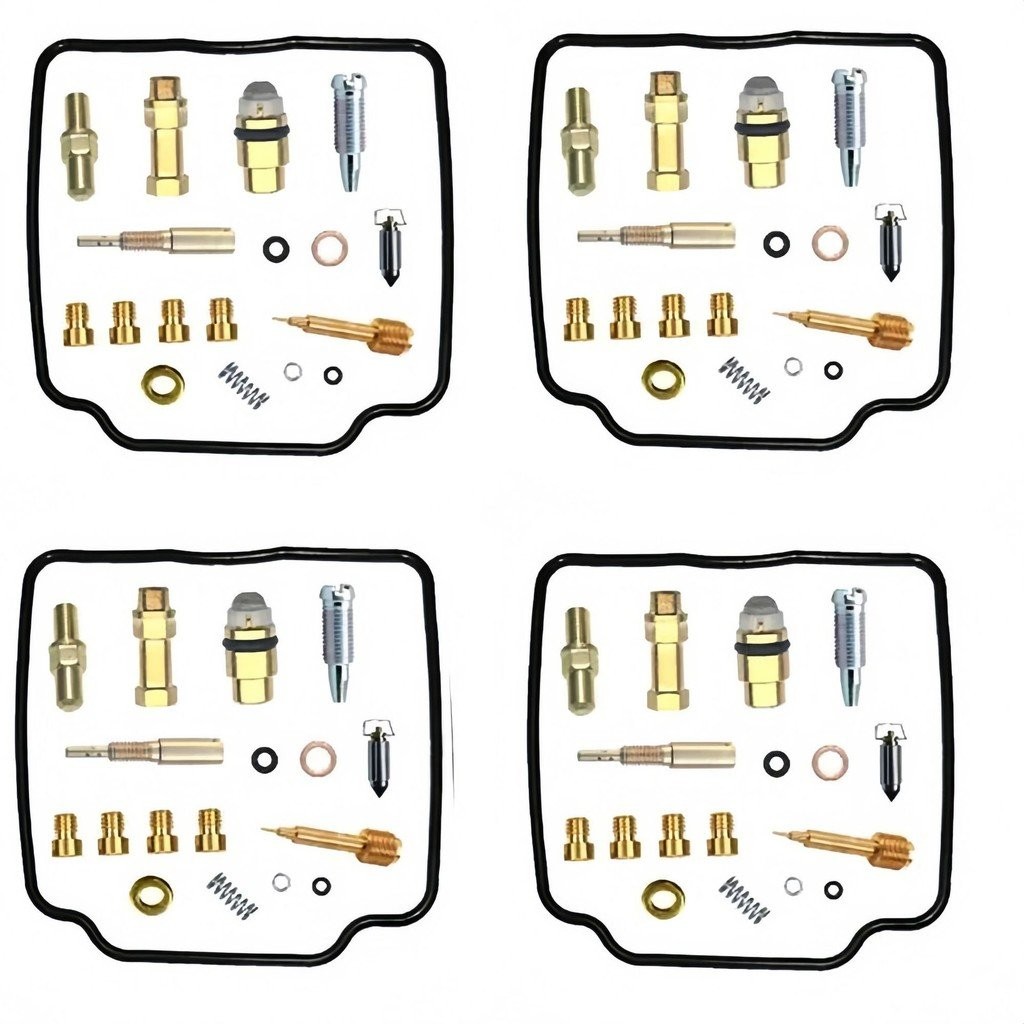 Yamaha FZX750 Fazer 1988-1989 FZX 750 คาร์บูเรเตอร์ Repa MFAF