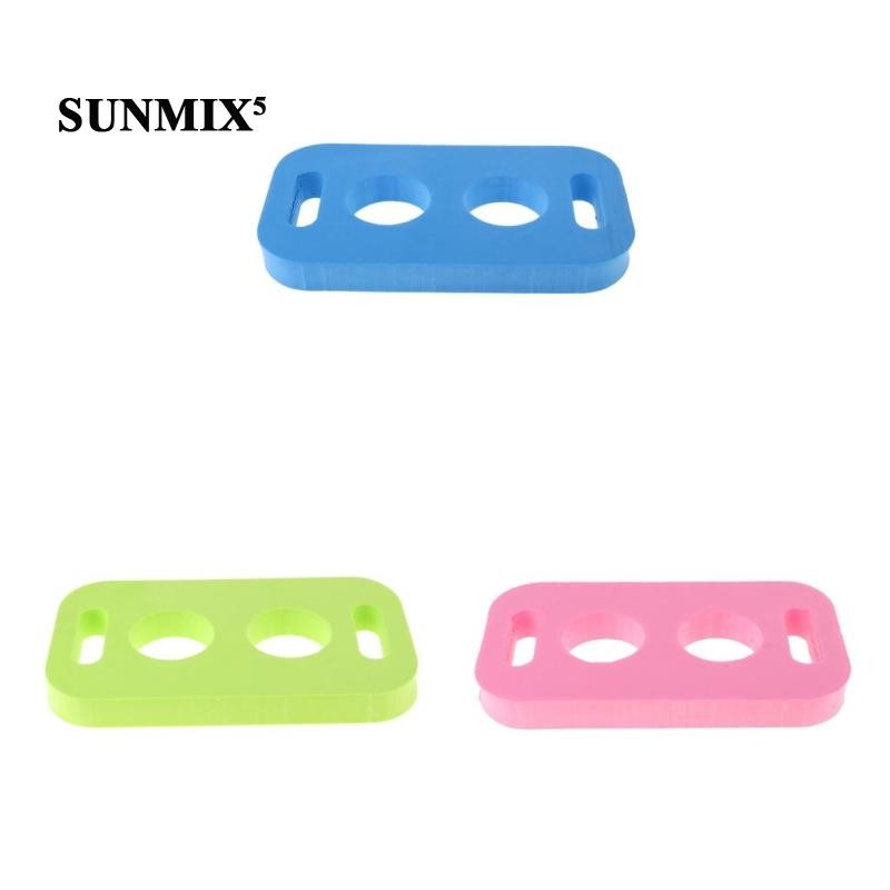 [กีฬาเทรนด์] อุปกรณ์เสริมฝึกว่ายน้ำ Woggle Noodle Connector สีฟ้า