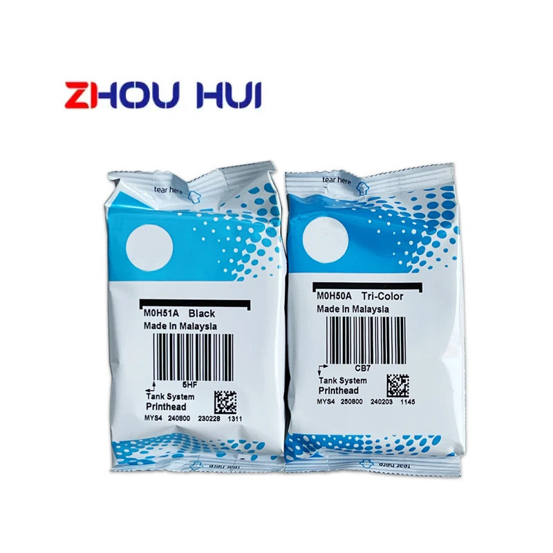 M0H50A M0H51A หัวพิมพ์ X4E75A สําหรับ HP GT5810 GT5820 สําหรับ HP ink tank หัว 315 415 300 310 311 3