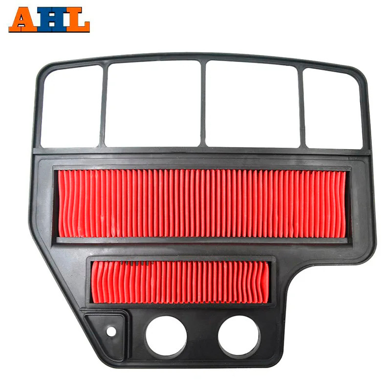 AHL ชิ้นส่วนรถจักรยานยนต์เครื่องกรองอากาศสําหรับ Honda CBR400 NC23 CBR 400 NC 23 1987 1988 1989
