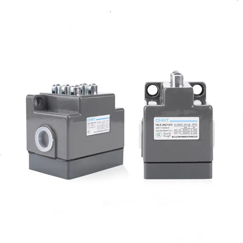 1 pc CHNT Limit Switch Micro Switch YBLX-JW2/11Z/3 YBLX-JW2/11Z/5 อุปกรณ์ตัดลวดสําหรับ 3 ล้อ 5 ล้อ T