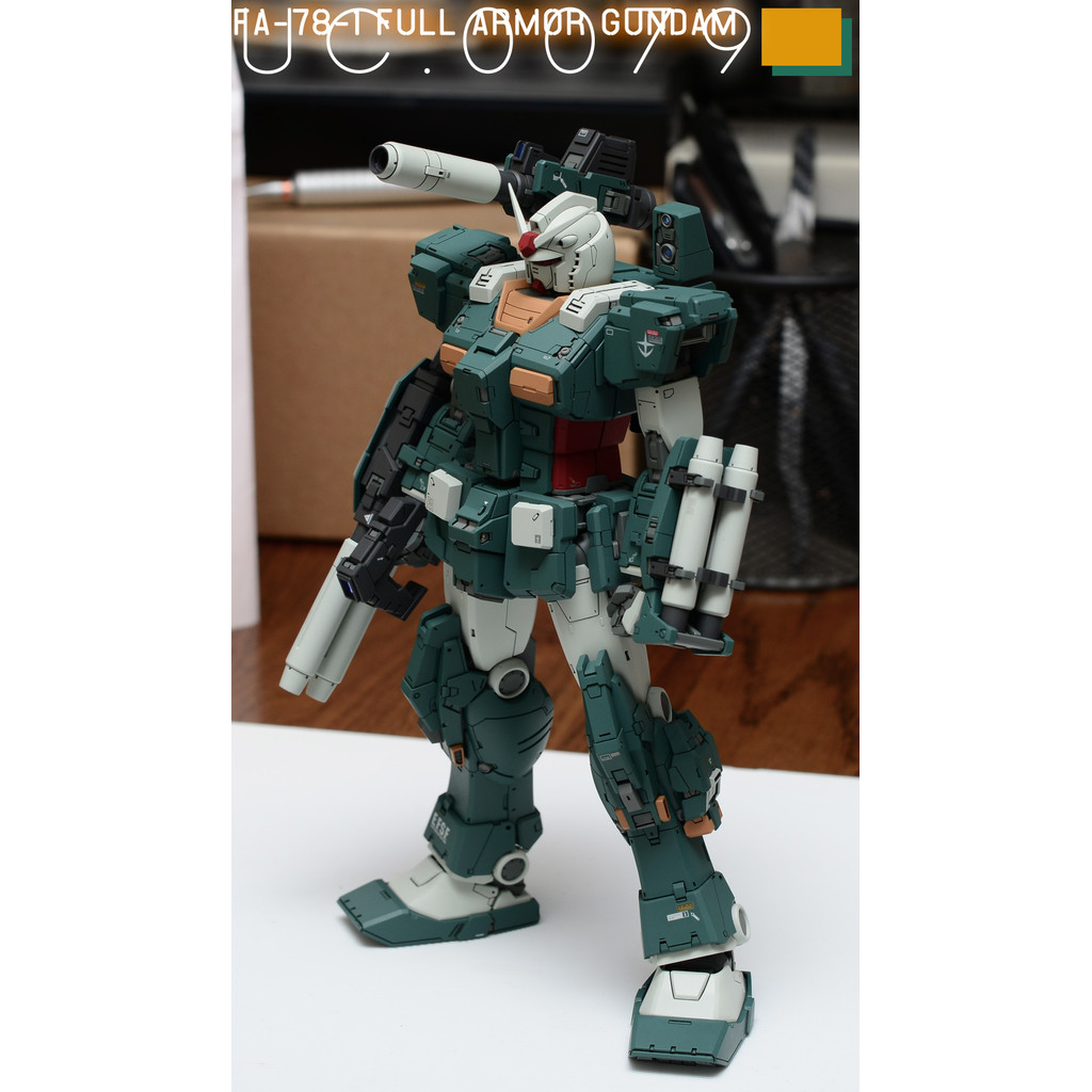 RX-78 GTO78 FA-78 Gundam GK Modification Lemon Model Studio GK Resin Modification Original Parts