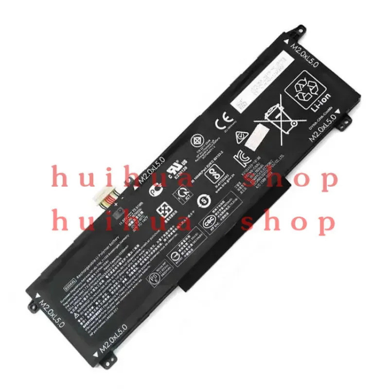 แบตเตอรี่แล็ปท็อปของแท้ SD06XL สําหรับ HP Omen 15 15-EN0023DX 15-en1177ng 15-ek0056TX 11.55V 7.91Wh 