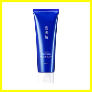 KOSE Sekkisei Brightening Foam Cleanser 125ml โฟมทำความสะอาดผิว.
