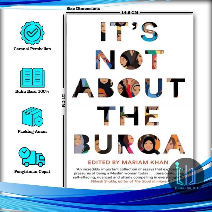 ไม่ประมาณ Burqa - Mariam Khan (อังกฤษ)