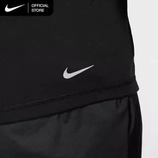Nike Women's ACG Short-Sleeve Trail Running Top - Black [IO9651-010]