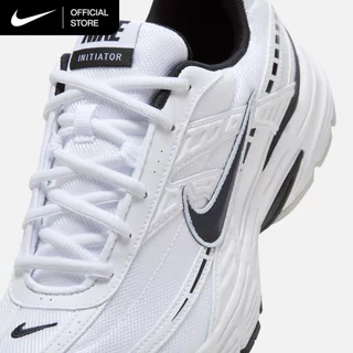 Nike Men's Initiator Running Shoes - White [394055-100]