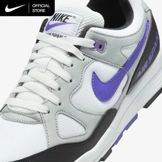 Nike Men's Air Span II Shoes - Wolf Grey [AH8047-013]
