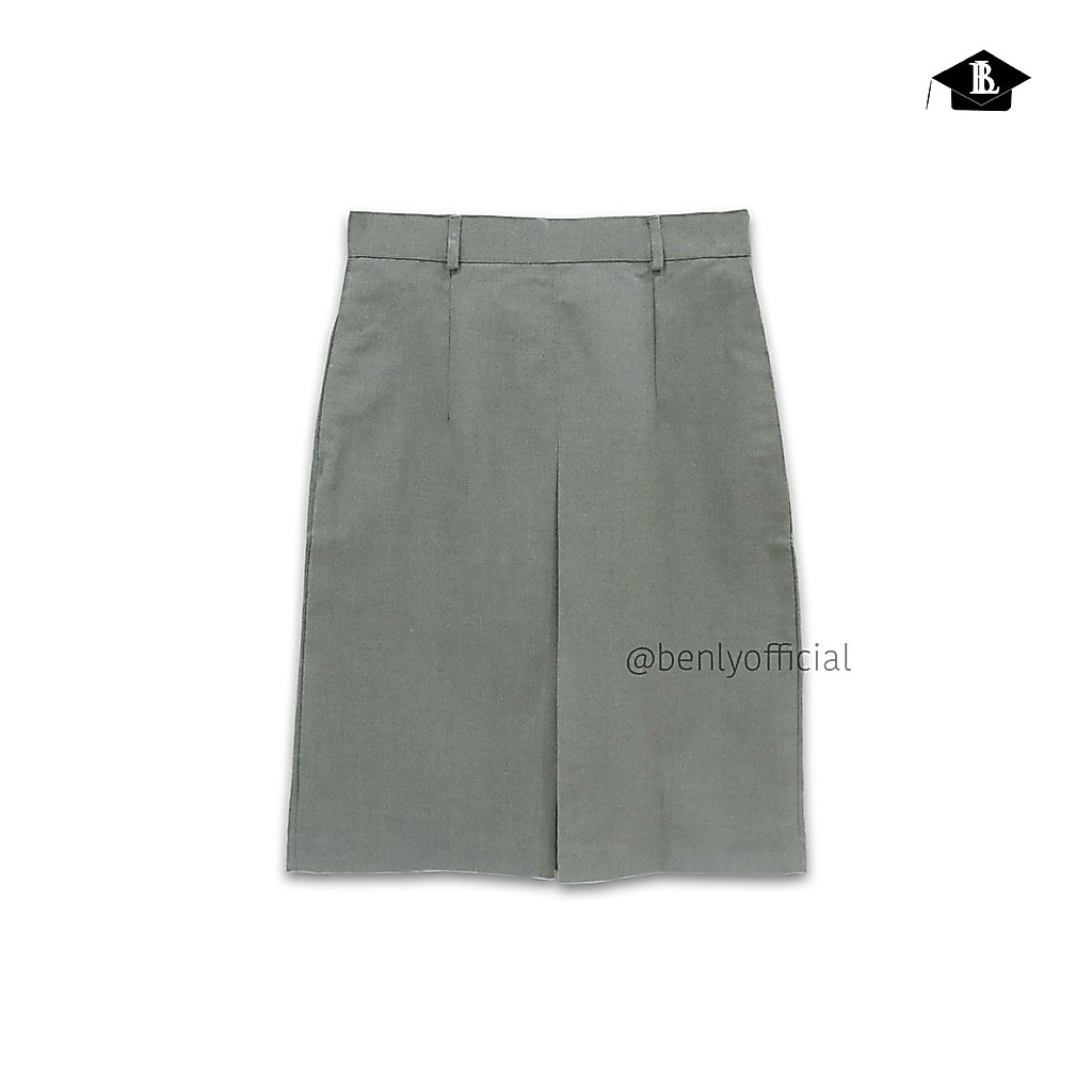 BENLY Tetrex Short High School Skirt / High School Uniform / High School Skirt