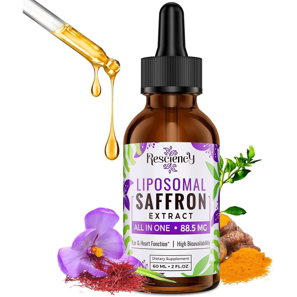 ResciencyLipomalSgraonsDrops88.5mg–HighBioavaililityLiquidSgramonExtractforMoodSupport,Energy,Focus&